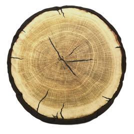 Donna Sharp Painted Bear Tree Ring Decorative Pillow - 16x4