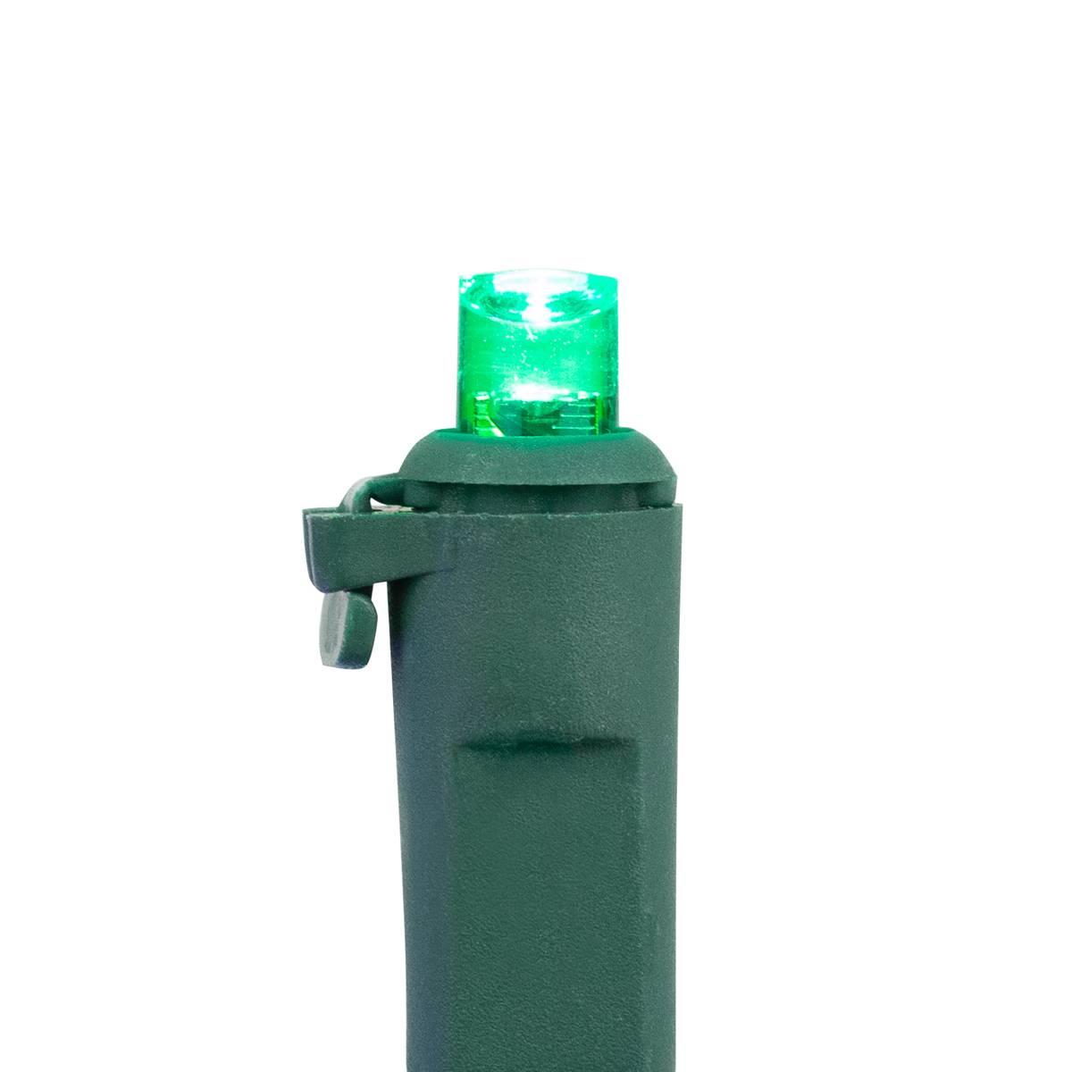 Northlight Seasonal 50ct. Multi-Color LED Wide Christmas Lights