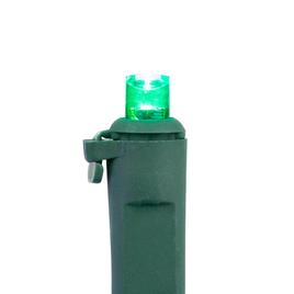 Northlight Seasonal 50ct. Multi-Color LED Wide Christmas Lights