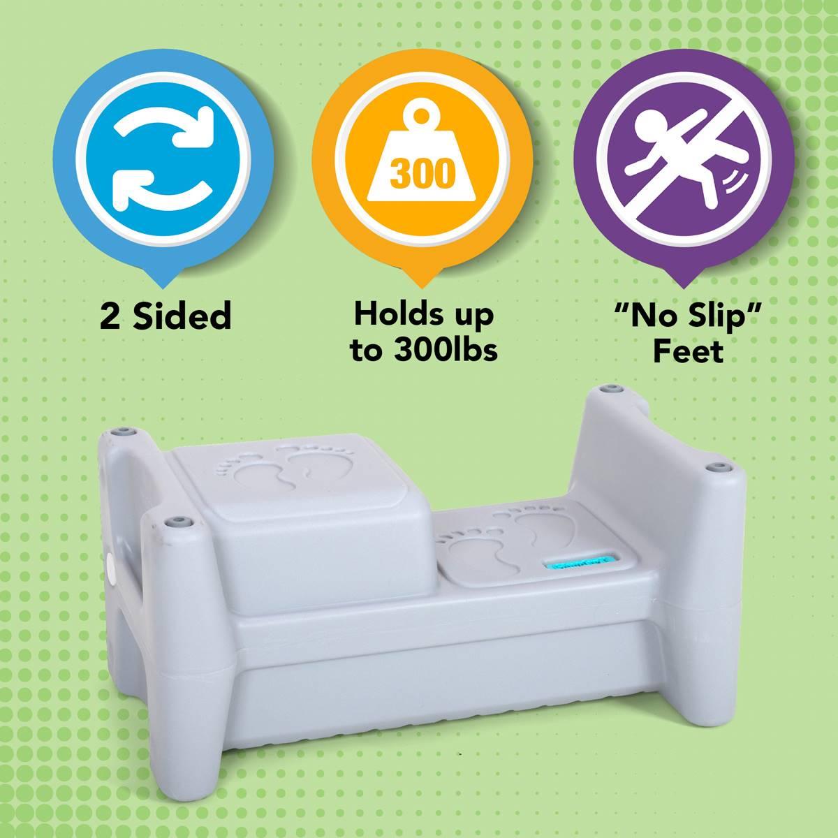 Simplay3 Sibling Stool and Seat