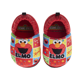 Toddler Unisex Sesame Street(R) Elmo Slippers