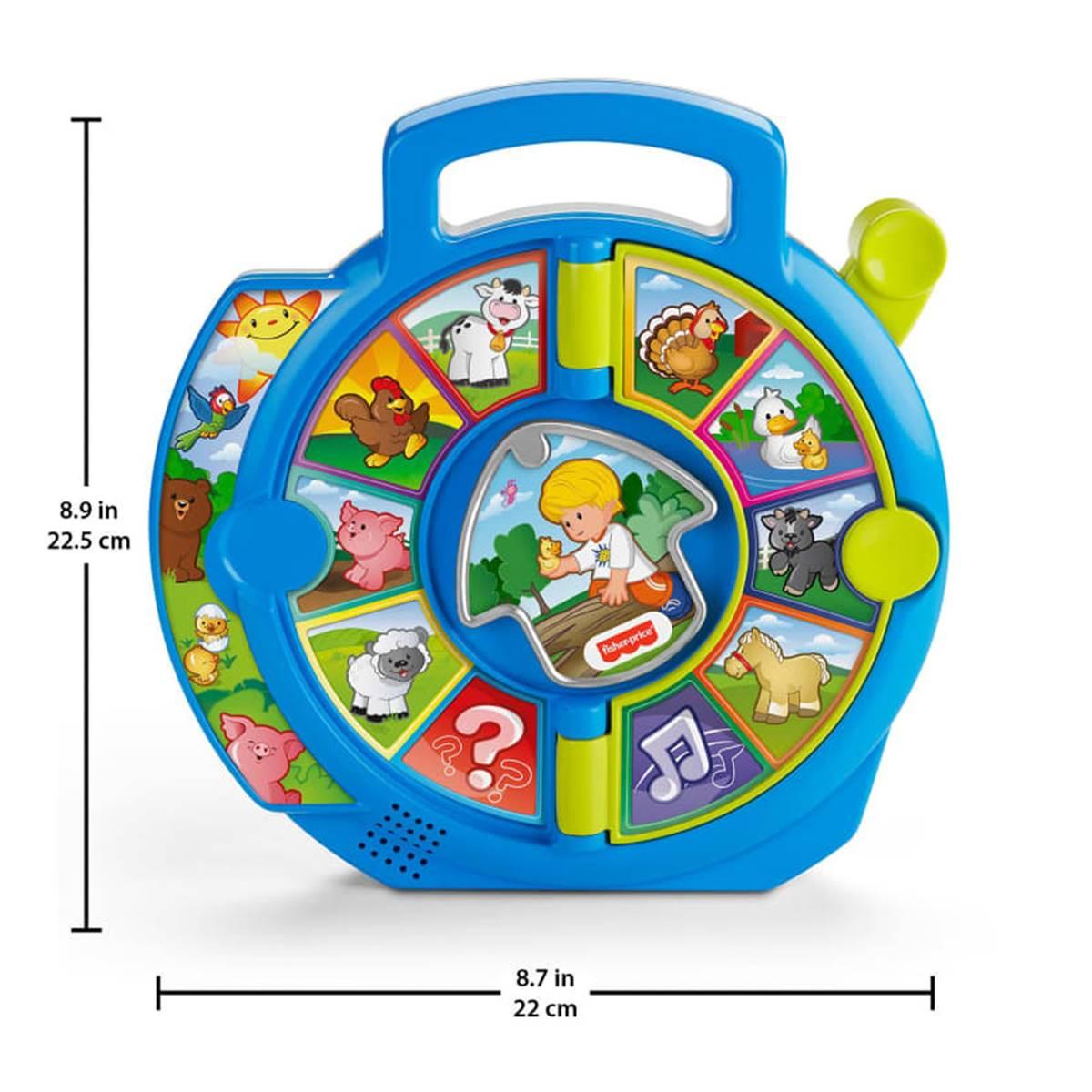 Fisher-Price® Little People® World of Animals