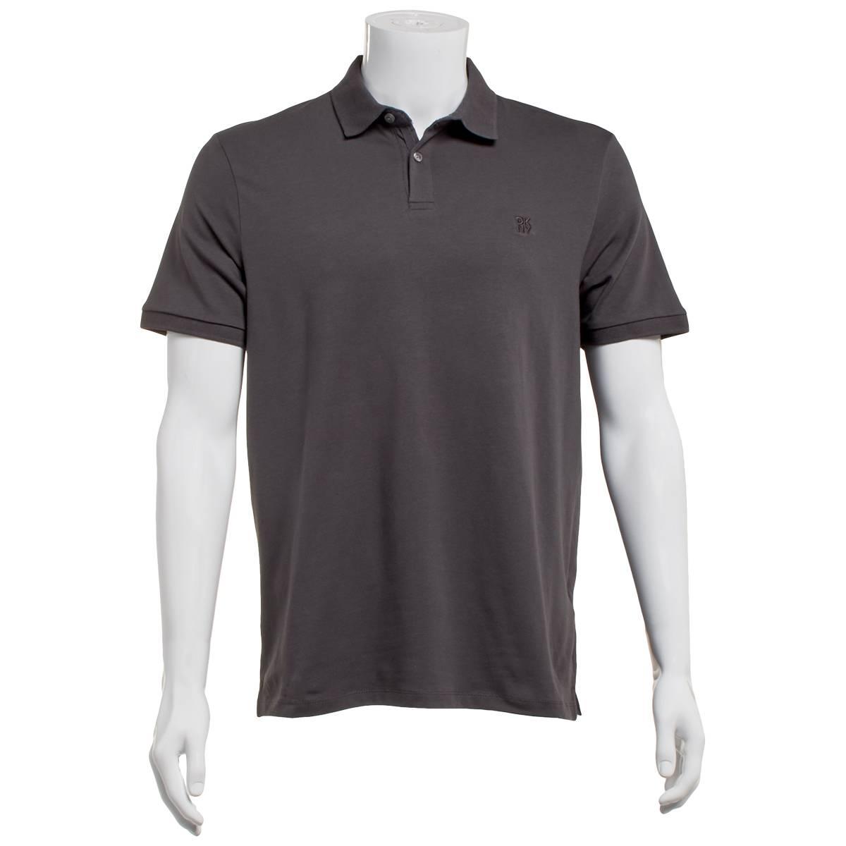 Mens DKNY Essential Short Sleeve Polo
