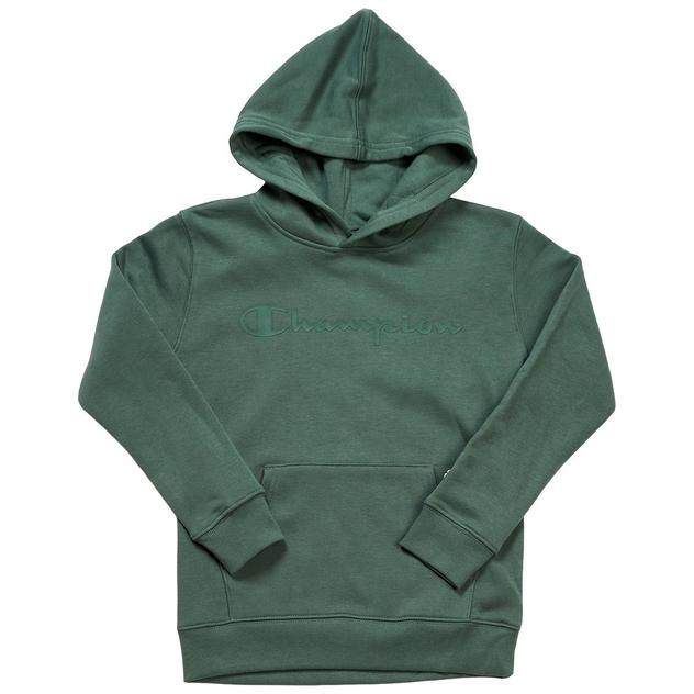 Boys (8-20) Champion® Signature Tonal Logo Hoodie