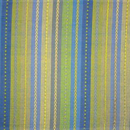 Phoenix Striped Tablecloth
