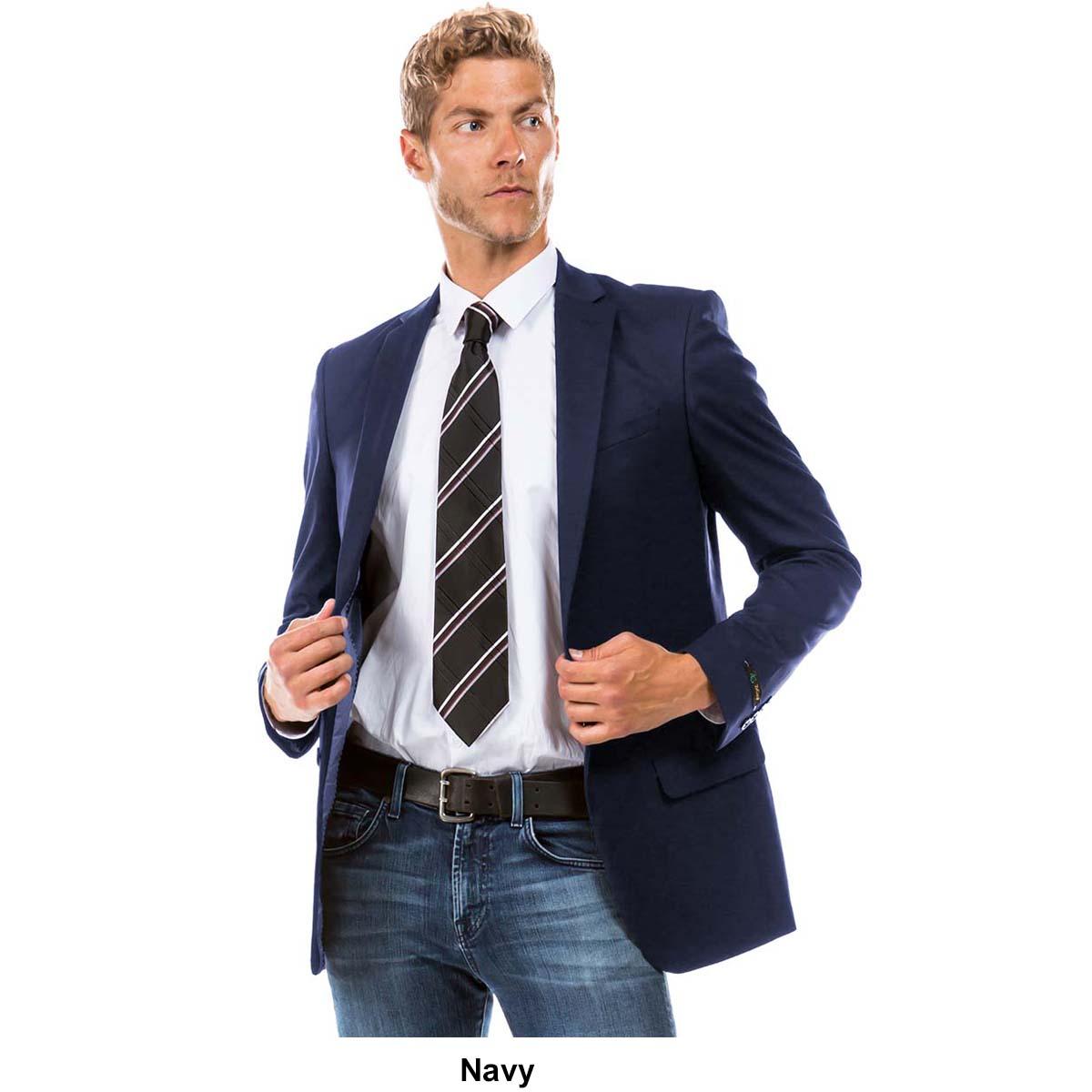Mens ZeGarie Slim Fit Suit Jacket