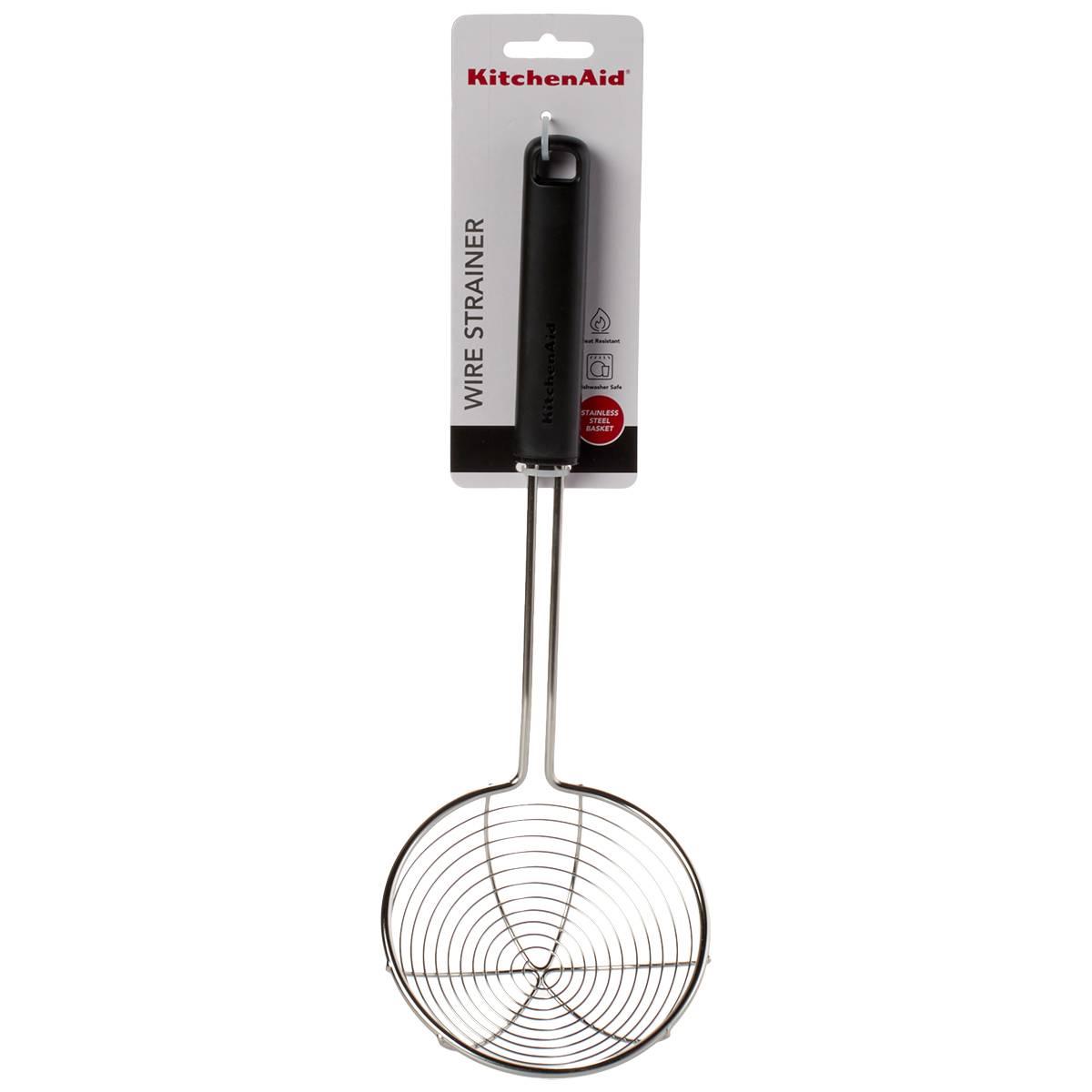 Kitchen Aid(R) Wire Strainer