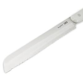 BergHOFF Spirit Stainless Steel 8in. Bread Knife