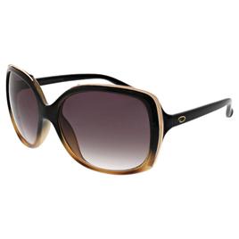 Womens Oscar Large Square w/Metal Inlay