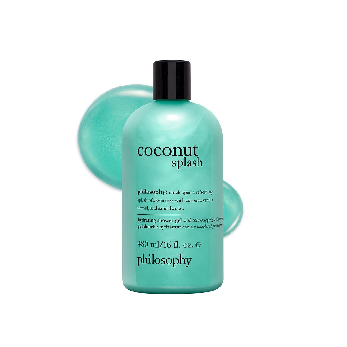 Philosophy Coconut Splash Hydrating Shower Gel
