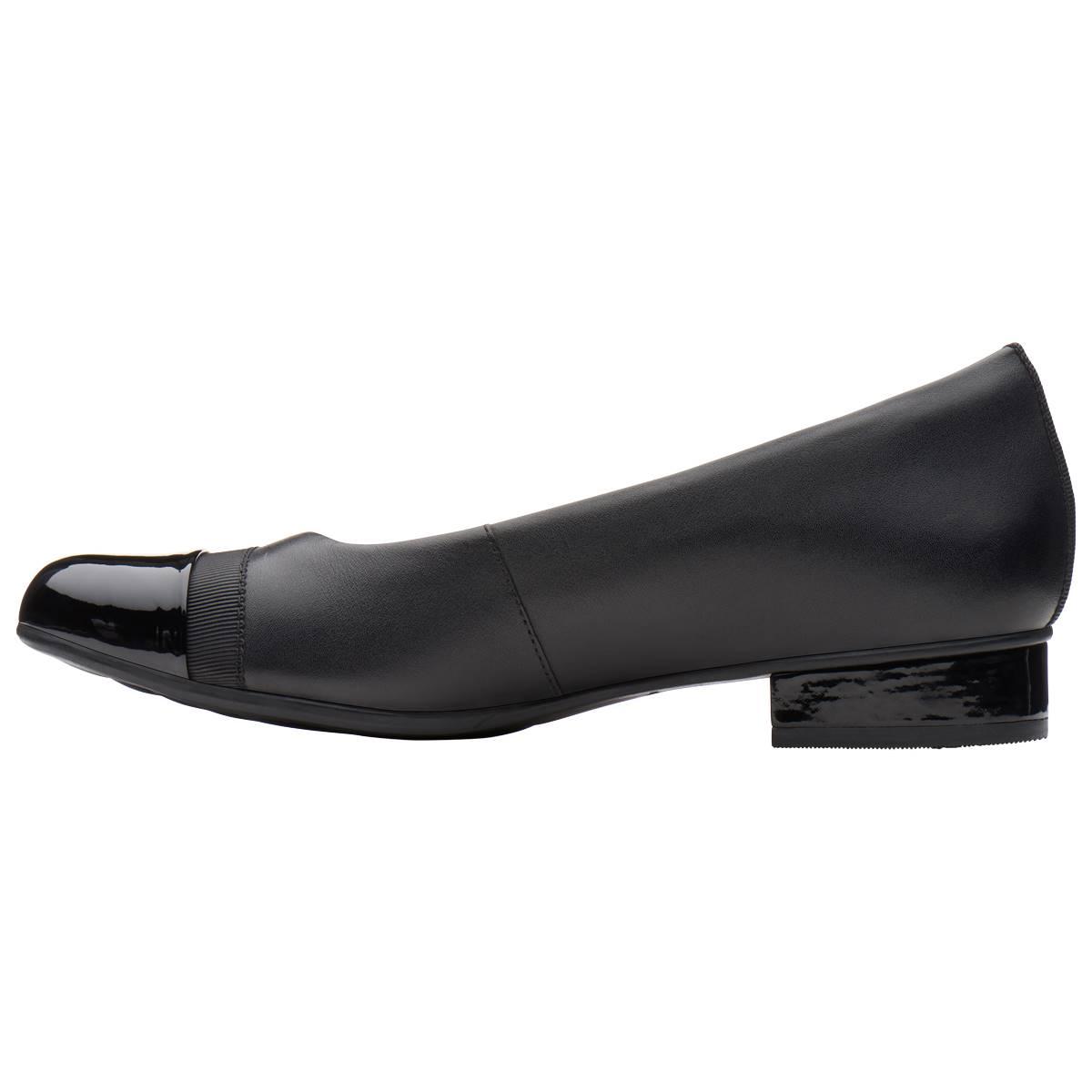 Womens Clarks® Juliet Monte Comfort Pumps