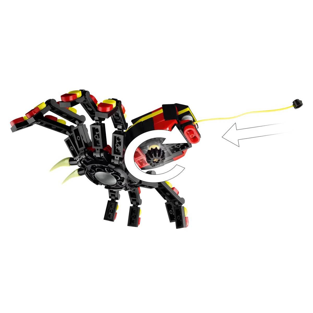 LEGO® Creator Wild Animals: Surprising Spider