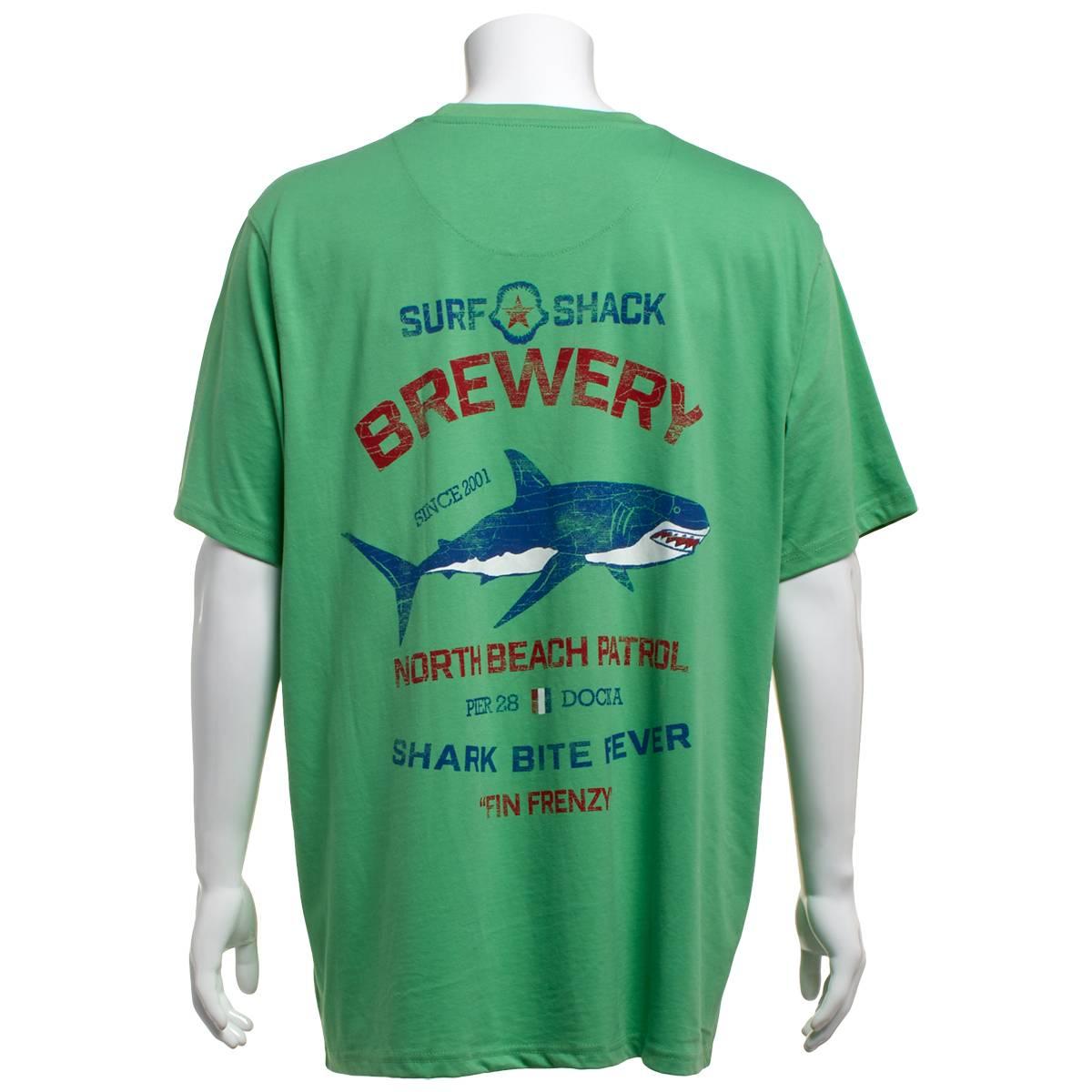 Mens Big & Tall Joe Marlin Tee - Meadow
