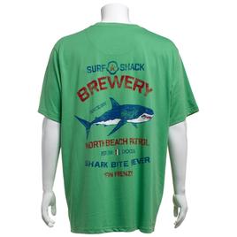 Mens Big & Tall Joe Marlin Tee - Meadow