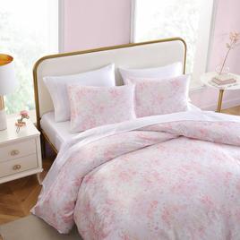Betsey Johnson Butterfly Garden Duvet Cover Set