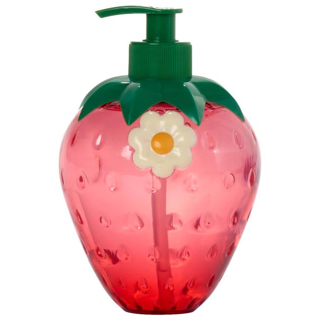 Simple Pleasures® Strawberry Vanilla Scented Hand Soap