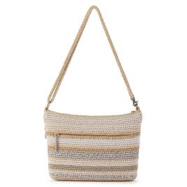 The Sak Lumi Striped Crossbody - Sand