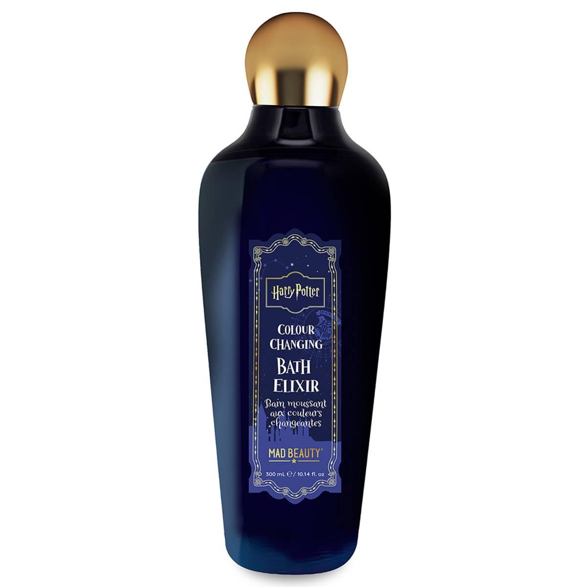 Mad Beauty Harry Potter Color Changing Bath Elixir & Face Cloth