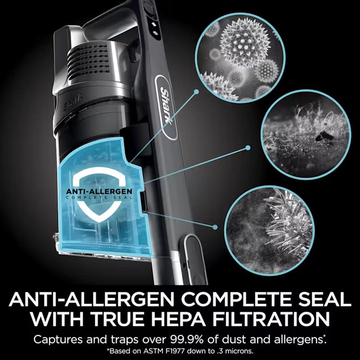 SHARK® Pet Plus Cordless Stick Vacuum