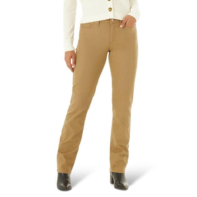 Womens Lee® Legendary Straight Leg Jeans – Average