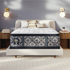 Perfect Sleeper Cascade Range 14.5 Firm Pillow Top Mattress