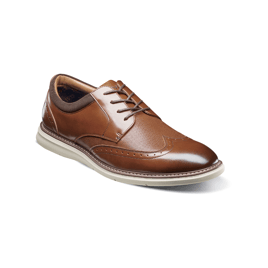 Mens Nunn Bush Chase Wingtip Oxfords