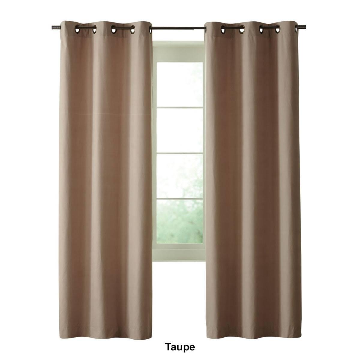 Thermalogic™ Prelude Grommet Curtain Panel