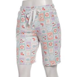 Womens Jaclyn(R) Afternoon Tea Pajama Bermuda Shorts