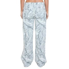 Juniors YMI® Low Rise Wide Leg Camo Print Jeans - Camo