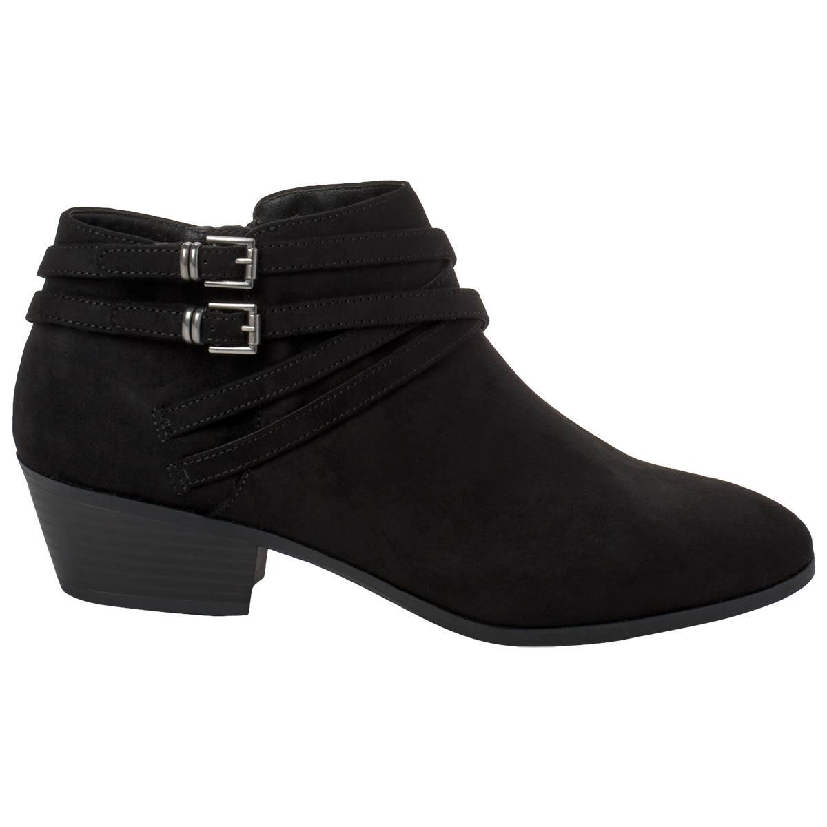 Womens New Attitude Frankie Ankle Boots