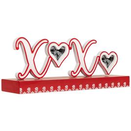 Northlight Seasonal XOXO Valentine''s Day Photo Frame - 2x2