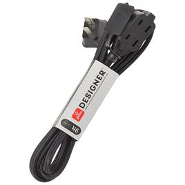 9ft. 3 Outlet Extension Cord