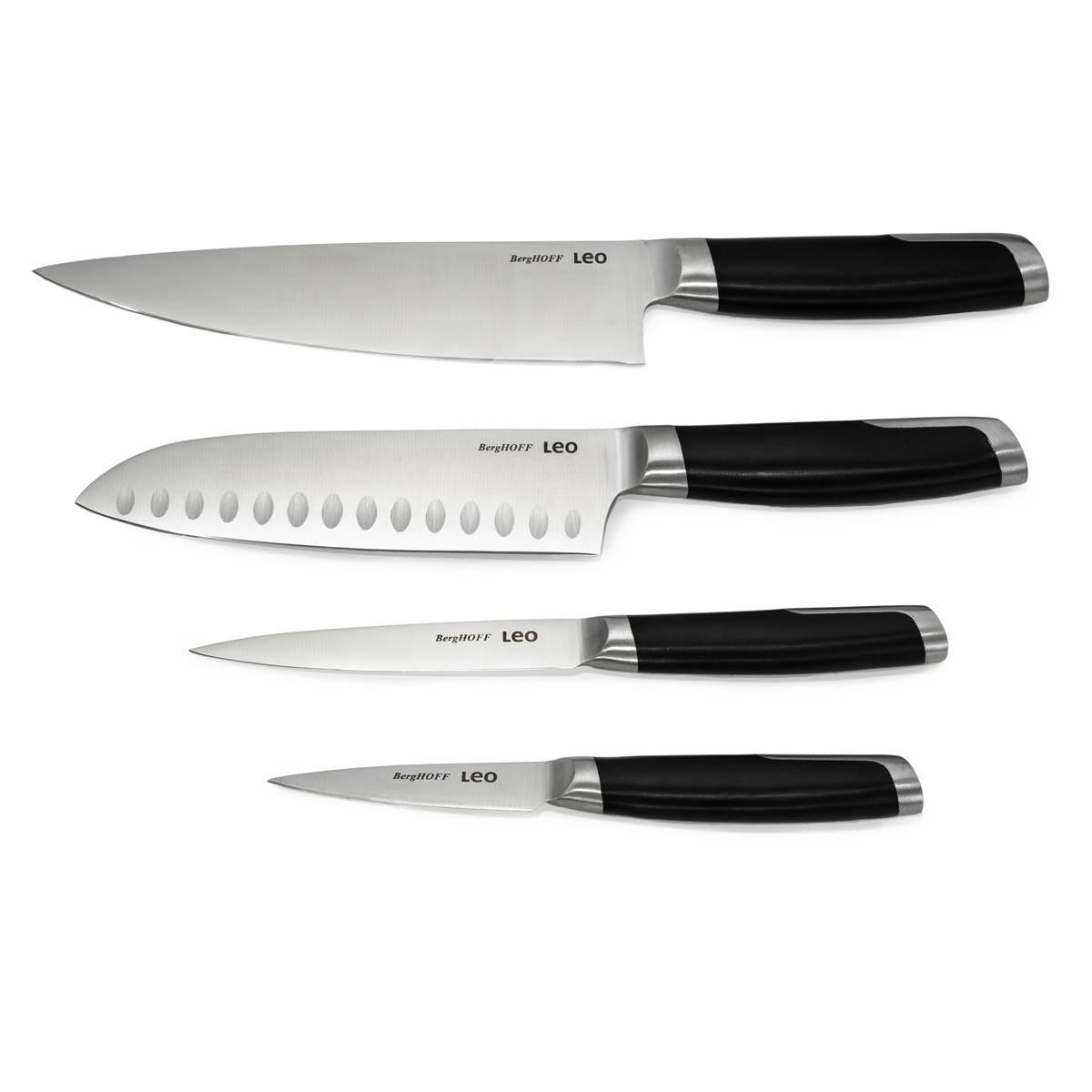 BergHOFF Graphite Stainless Steel 4.75in. Utility Knife