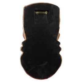 Northlight Seasonal 16.5in. Tiki Man Sticking Out Tongue Decor