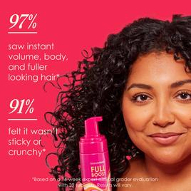 Grande Cosmetics GrandeHAIR Full Boost Volumizing Foam