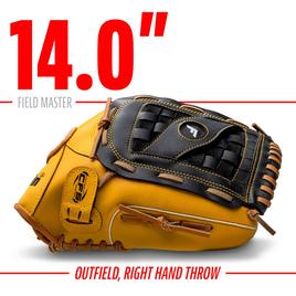 Franklin® 14in. Field Master Series Baseball Glove