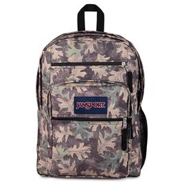 JanSport(R) Big Student Woodland Camo Backpack
