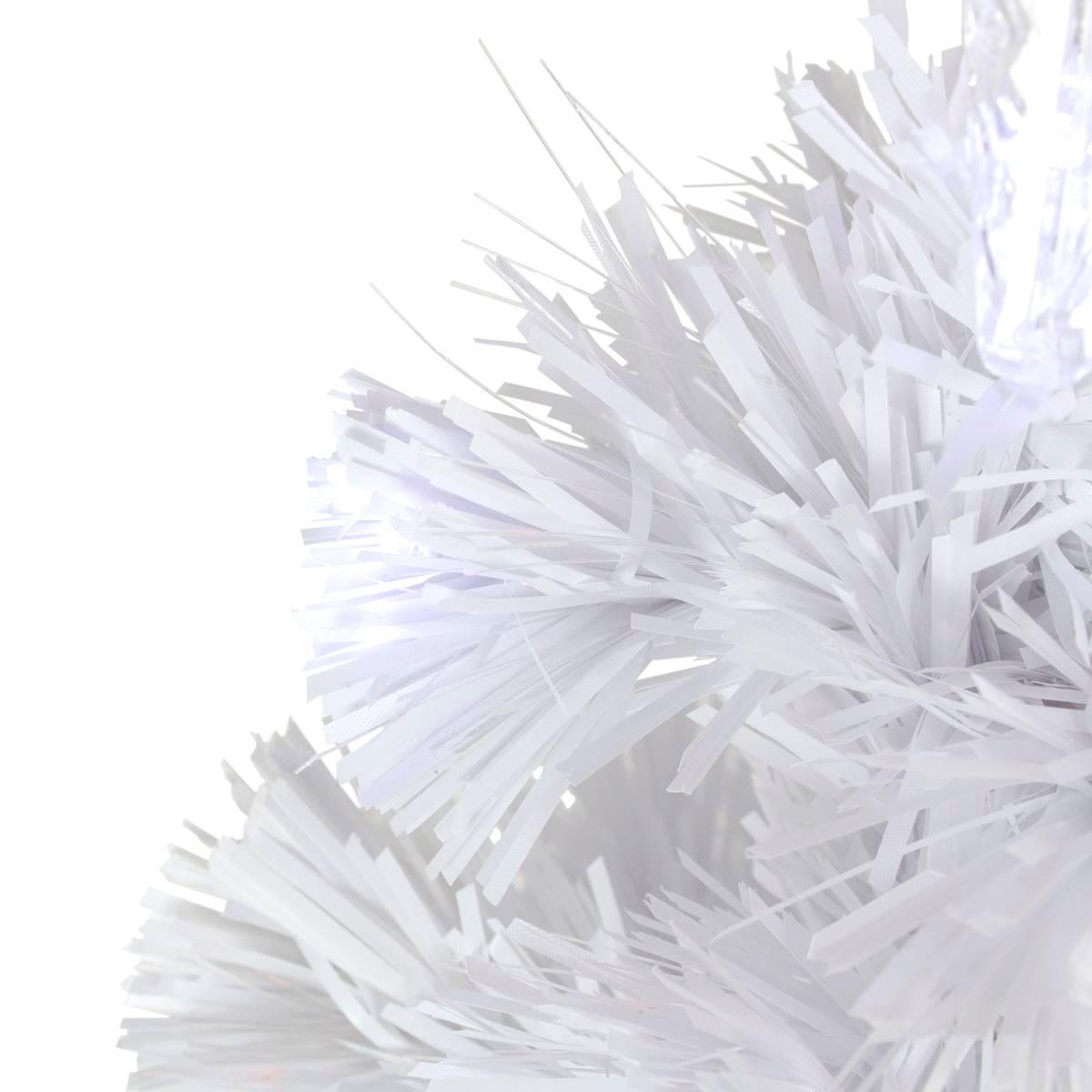 Northlight Seasonal 4ft. Fiber Optic Artificial Christmas Tree