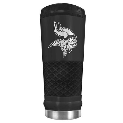 NFL Minnesota Vikings Coated Stainless Steel Tumbler