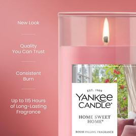 Yankee Candle® 14.25oz. Home Sweet Home Pillar Candle