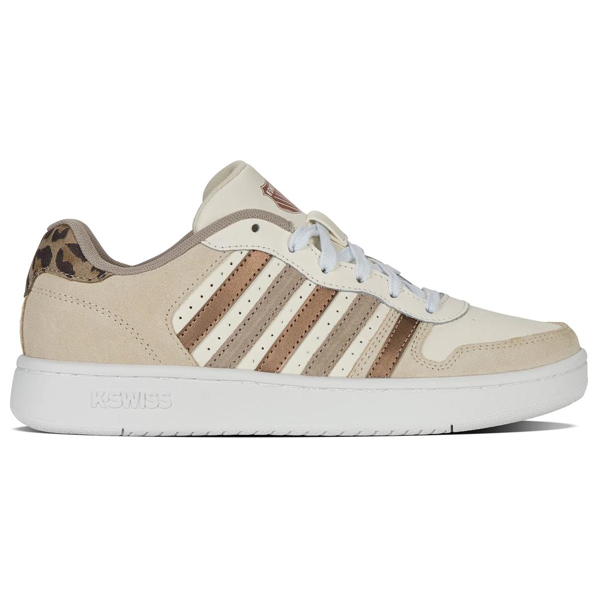 Womens K-Swiss Court Palisad Fashion Sneakers
