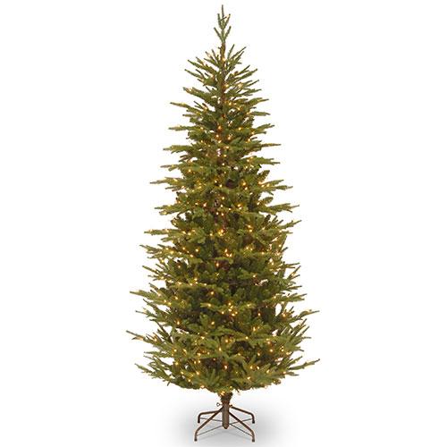 National Tree 7.5ft. Pre-lit Grande Fraser Tree