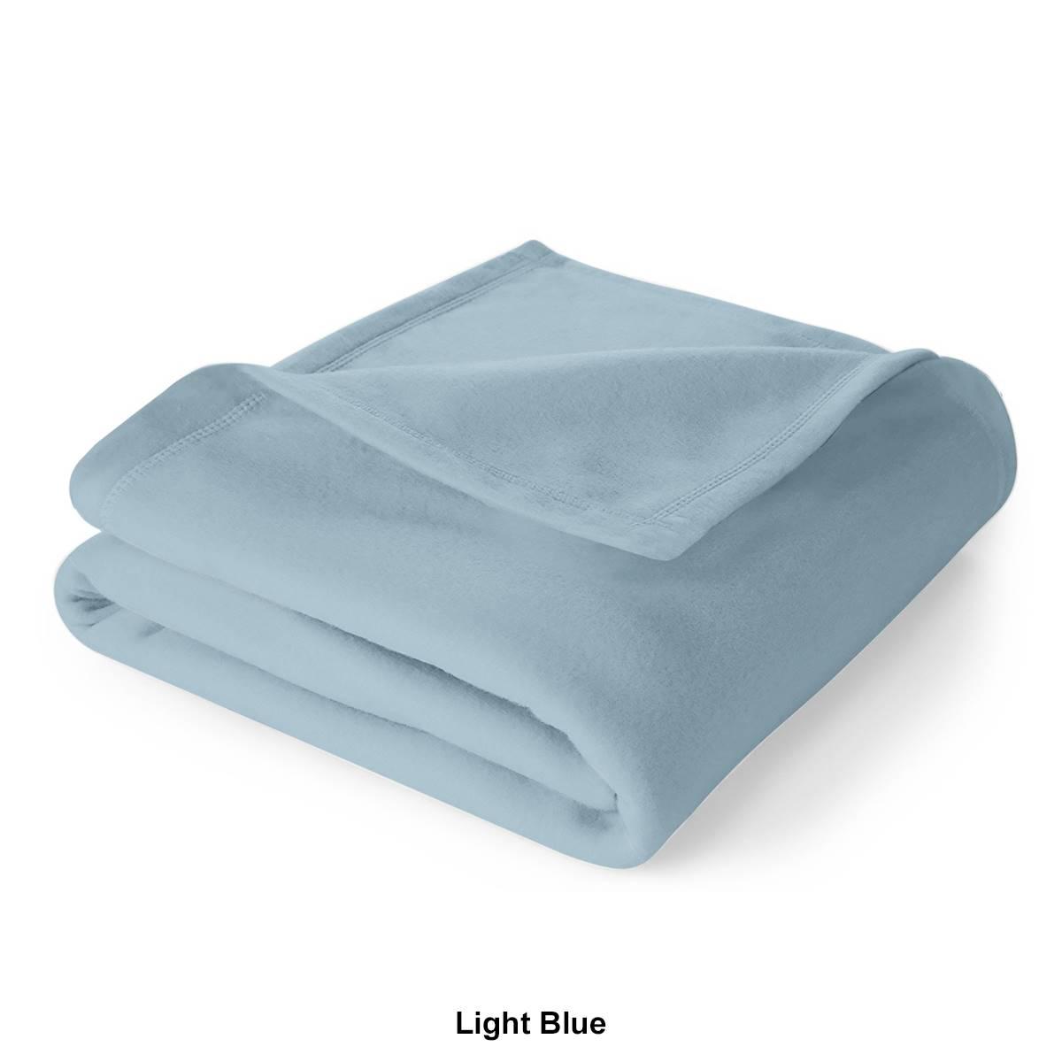 Spirit Linen Home™ Solid Velvet Plush Throw Blanket