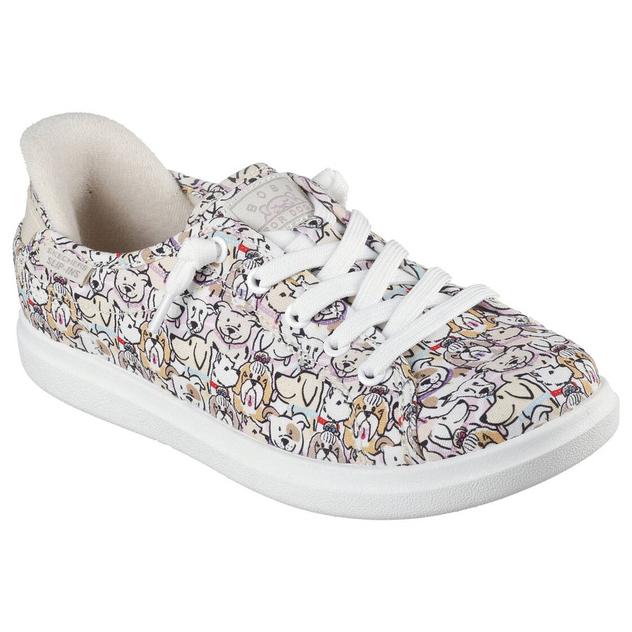 Womens Skechers Slip-ins® Bobs D Vine Bud 4 Life Fashion Sneakers