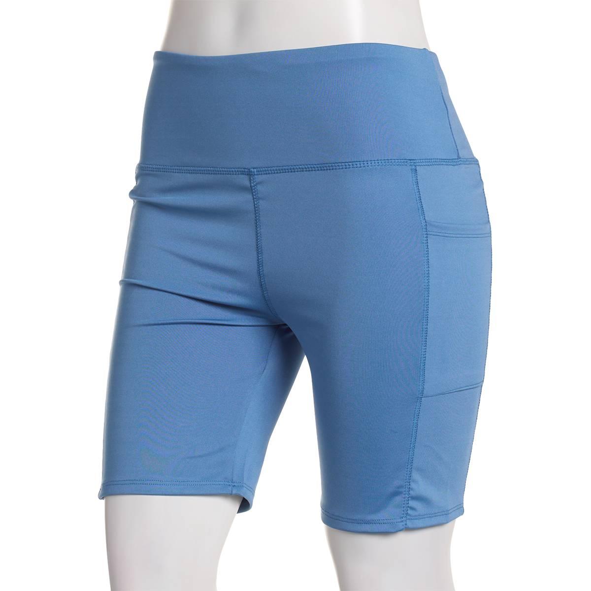 Womens Starting Point(R) Performance 7in. Solid Bike Shorts