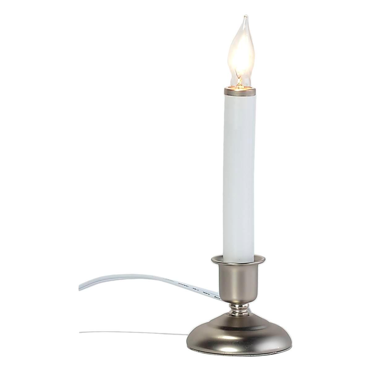 Cape Cod Pewter Electric Window Candle