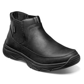 Mens Nunn Bush Excavate Moc Toe Chelsea Boots