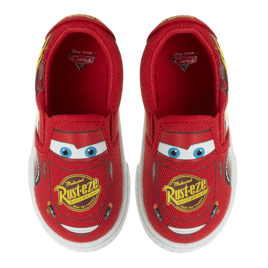 Little Boys Disney Pixar(R) Cars Lightning McQueen Slip On Sneakers