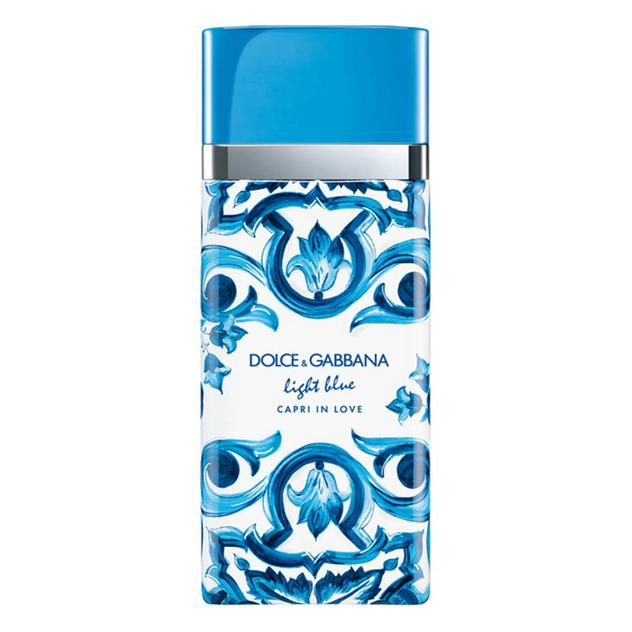 Dolce&Gabbana Light Blue Capri In Love Eau de Parfum
