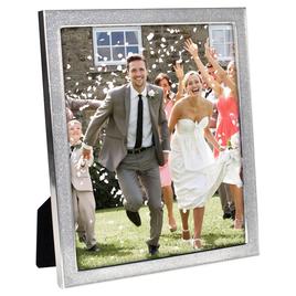 Malden Glitter Metal Frame - 8x10